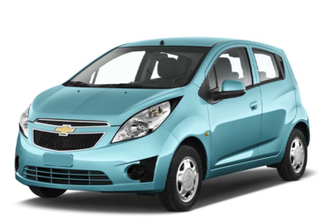 Chevrolet Spark Rental Tivat